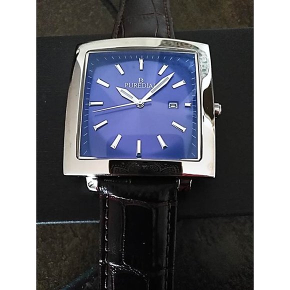 Puredial Men's The Square Legacy Watch - Picture 2 of 5